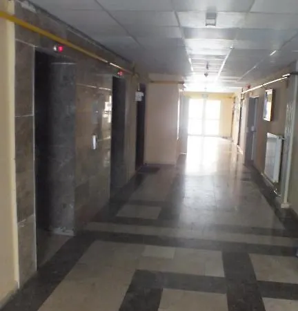 Uluhan House City Apartment