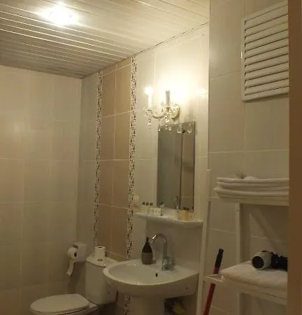 Uluhan House City Apartment Bursa