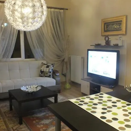 Apartment Uluhan House City Bursa